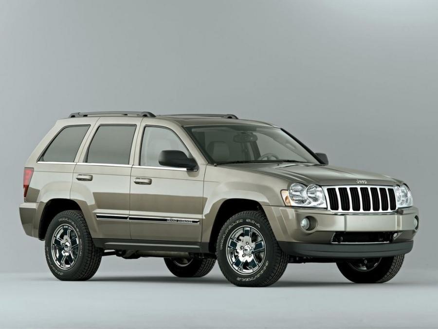  Jeep Grand Cherokee 5.7 Limited 2005 года  (фото 6 из 8)